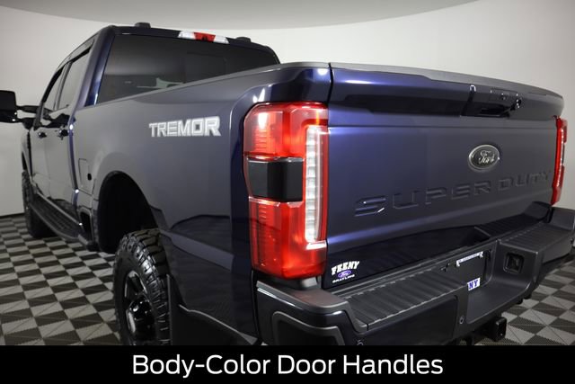 Certified 2025 Ford F250 XLT w/ Tremor Off-Road Package image 33