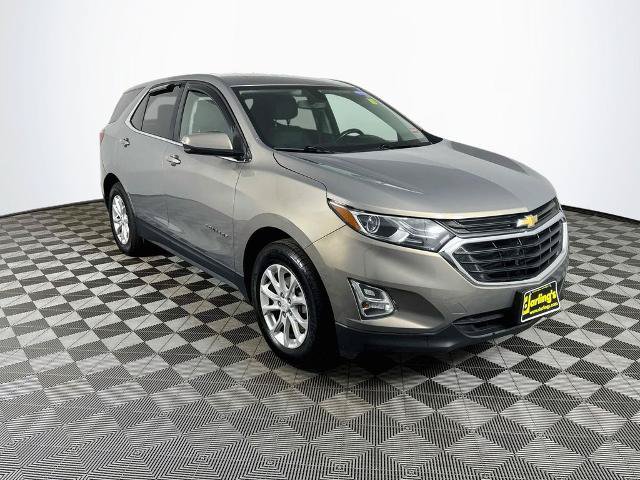 Used 2019 Chevrolet Equinox LT