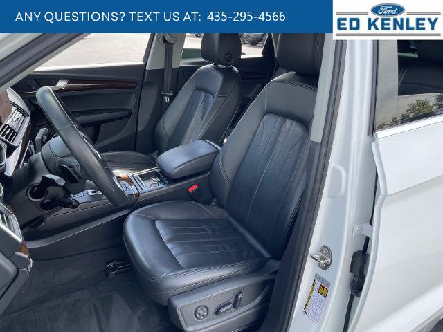Used 2019 Audi Q5 2.0T Premium w/ Convenience Package AWD/4WD image 3