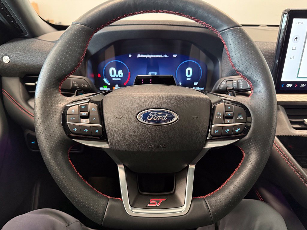 Certified 2025 Ford Explorer ST AWD/4WD image 27