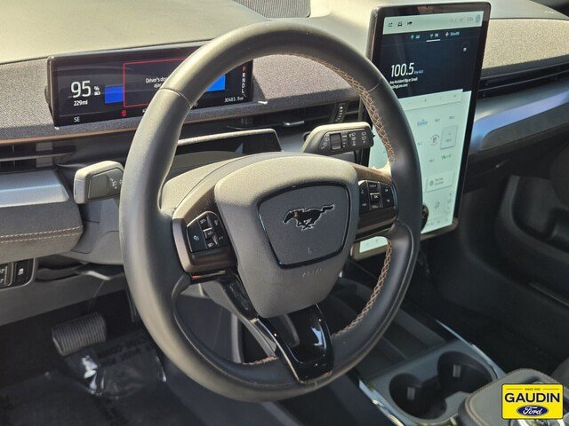 Certified 2023 Ford Mustang Mach-E GT AWD/4WD image 18