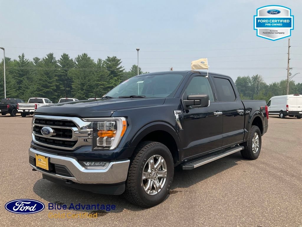 Certified 2023 Ford F150 XLT w/ Equipment Group 302A High AWD/4WD image 29