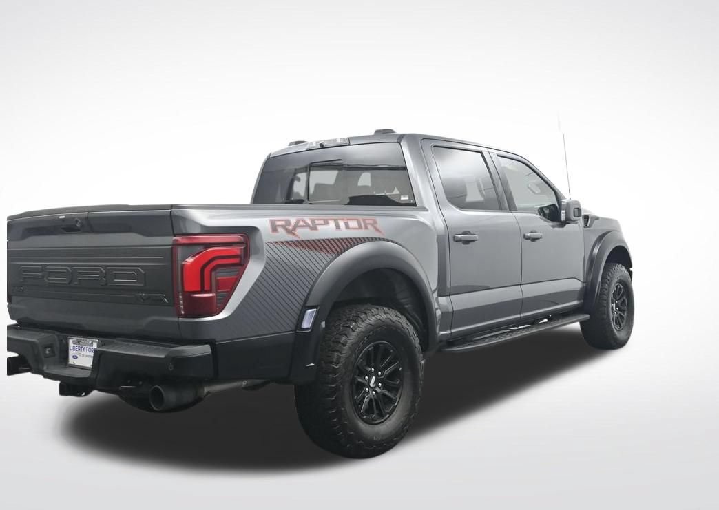 Certified 2025 Ford F150 Raptor AWD/4WD image 6