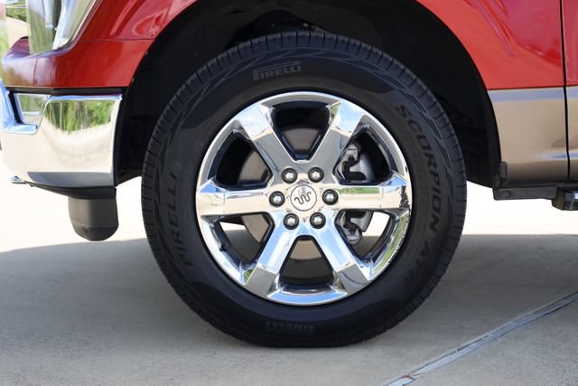 Certified 2021 Ford F150 King Ranch w/ Equipment Group 601A High AWD/4WD image 10