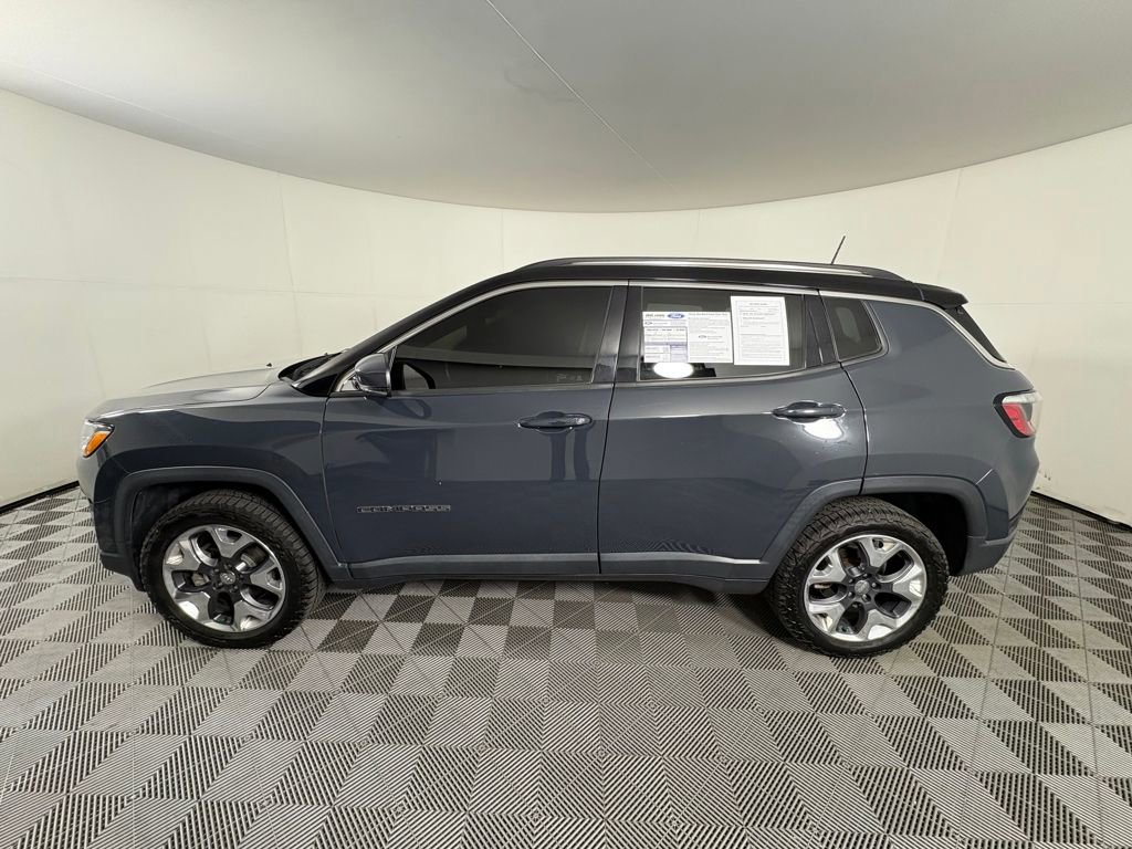 Used 2018 Jeep Compass Limited image 2