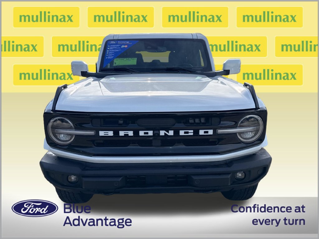 Certified 2024 Ford Bronco Outer Banks AWD/4WD image 11