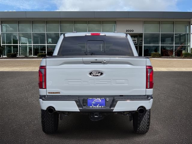 Certified 2024 Ford F150 Tremor w/ Bed Utility Package AWD/4WD image 5