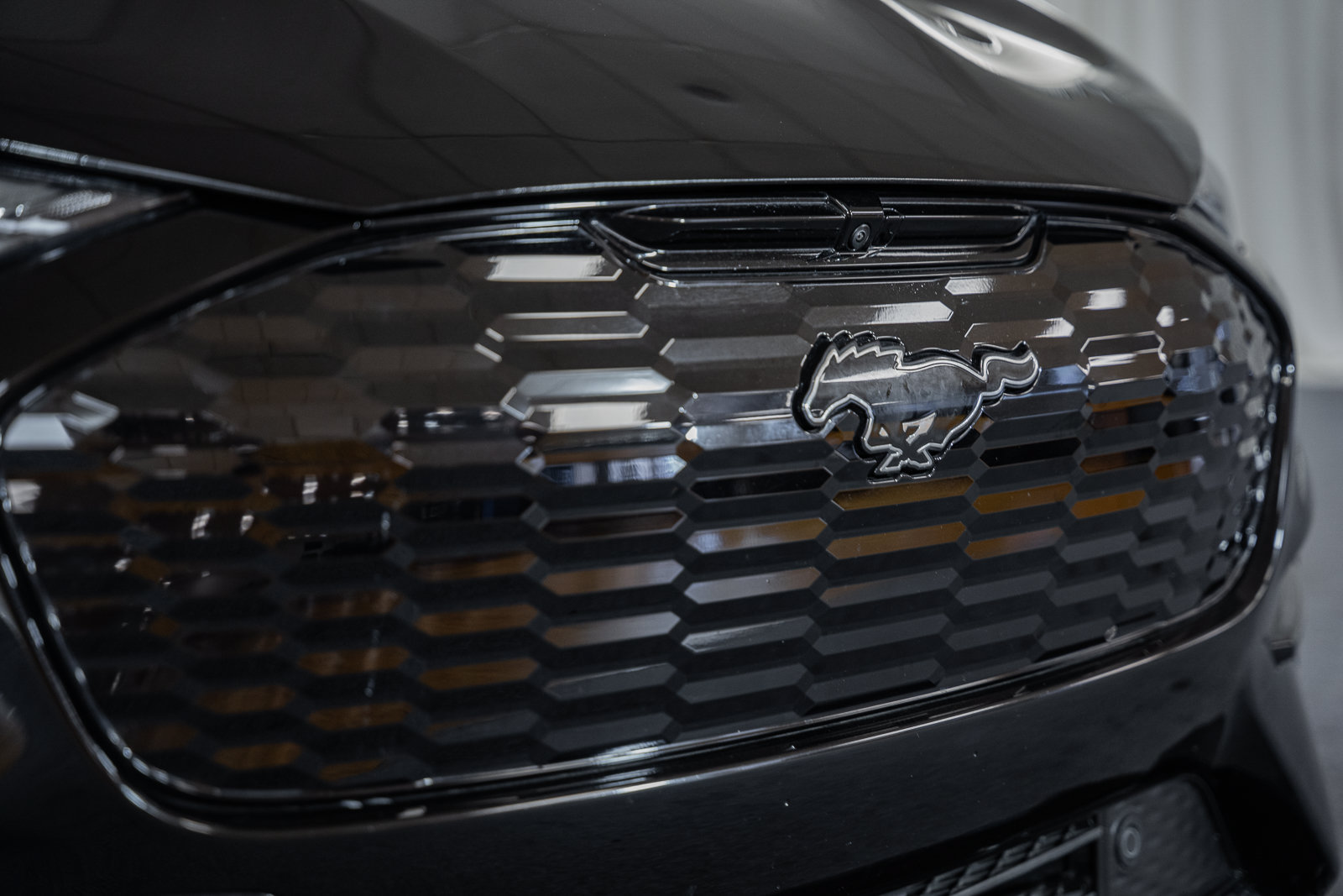Certified 2025 Ford Mustang Mach-E GT AWD/4WD image 15