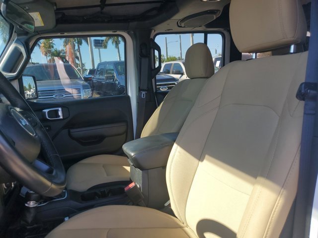 Used 2022 Jeep Wrangler Unlimited Sport image 20