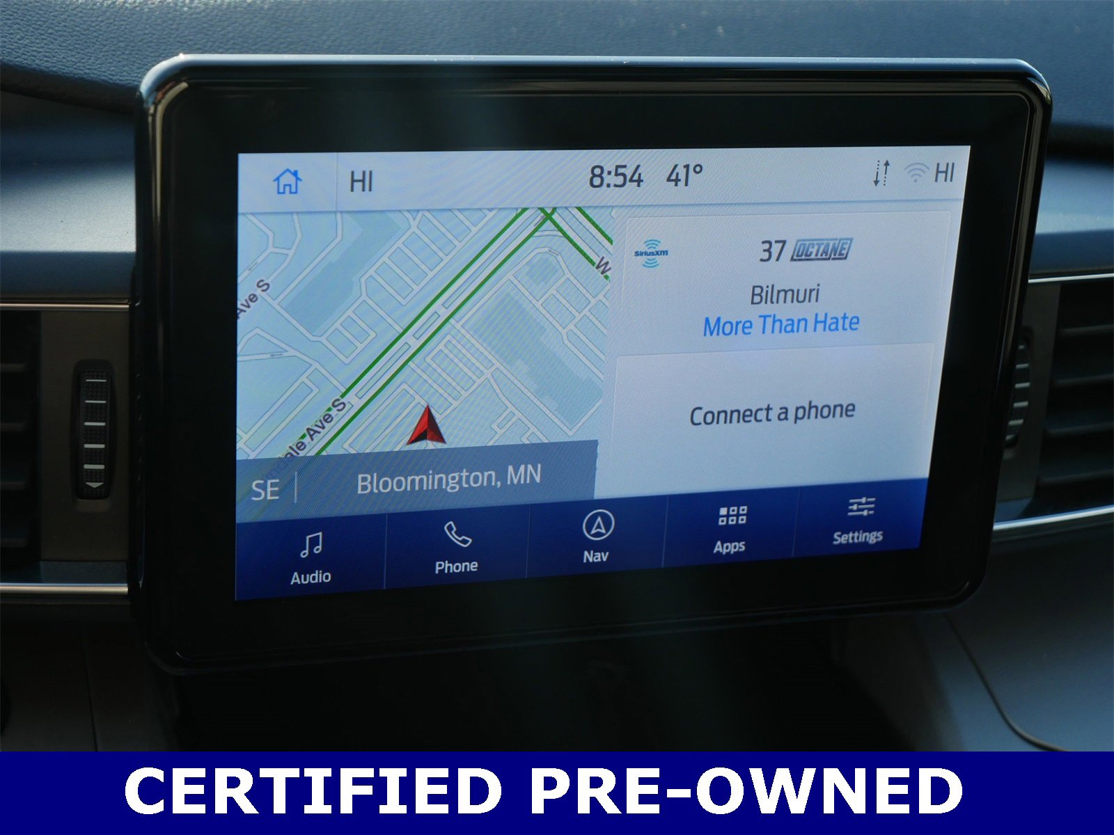 Certified 2023 Ford Explorer XLT w/ Equipment Group 202A image 22