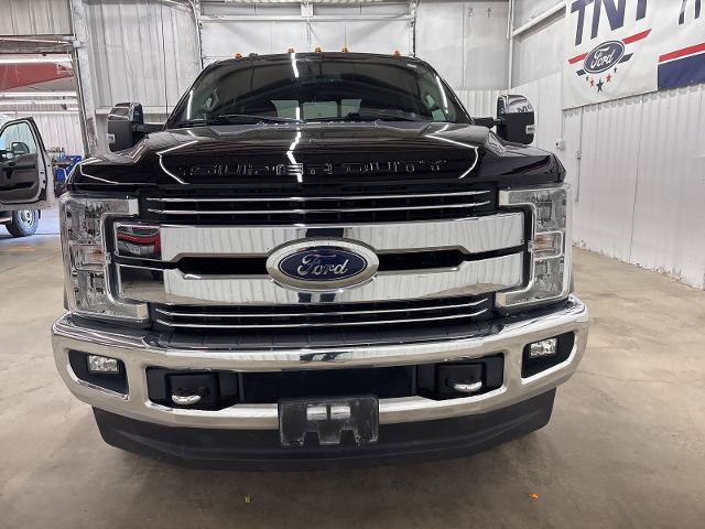 Certified 2017 Ford F350 Lariat w/ Chrome Package AWD/4WD image 3