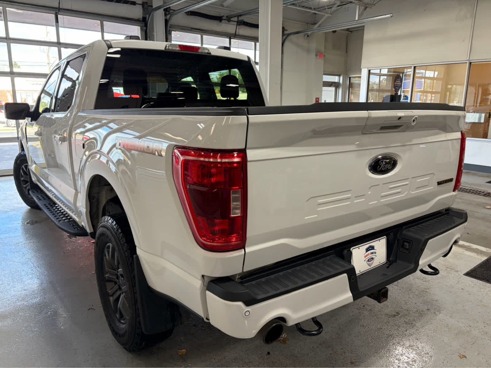 Certified 2021 Ford F150 Tremor w/ Equipment Group 401A Mid AWD/4WD image 5