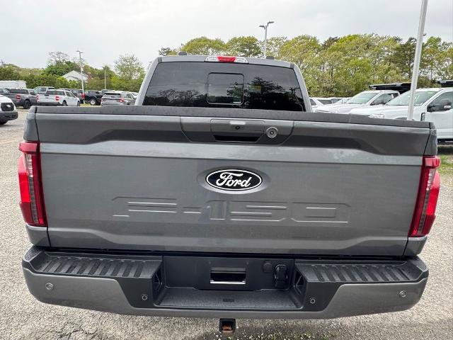 Certified 2025 Ford F150 XLT w/ Equipment Group 302A MID AWD/4WD image 8