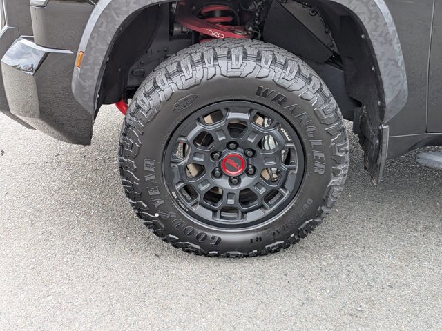 Used 2024 Toyota Tundra TRD Pro image 11