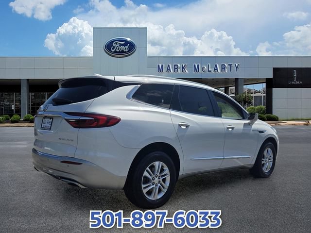 Used 2018 Buick Enclave Premium w/ Trailering Package FWD image 5