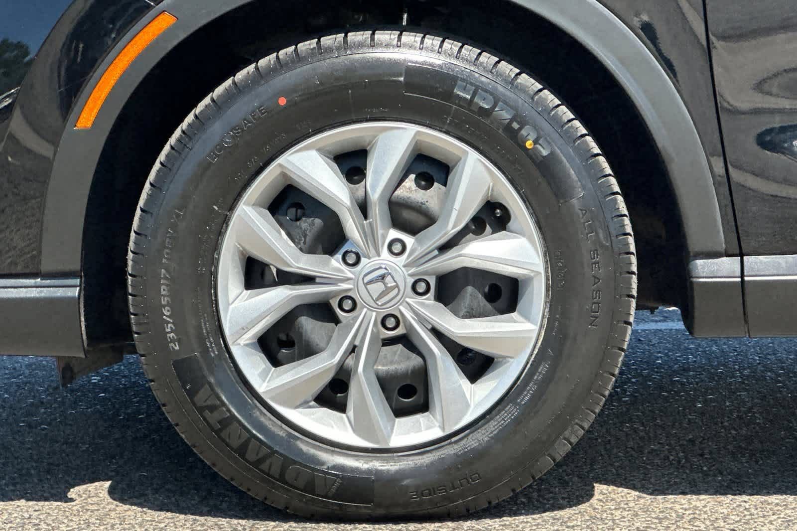 Used 2025 Honda CR-V LX image 27