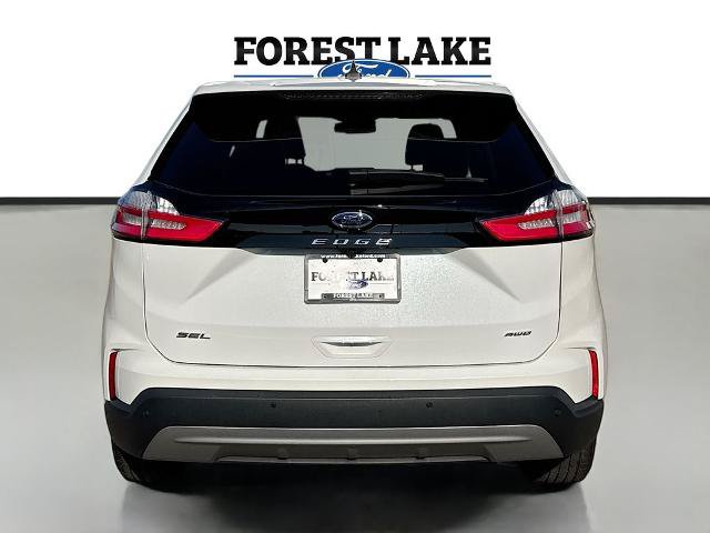 Certified 2023 Ford Edge SEL AWD/4WD image 6