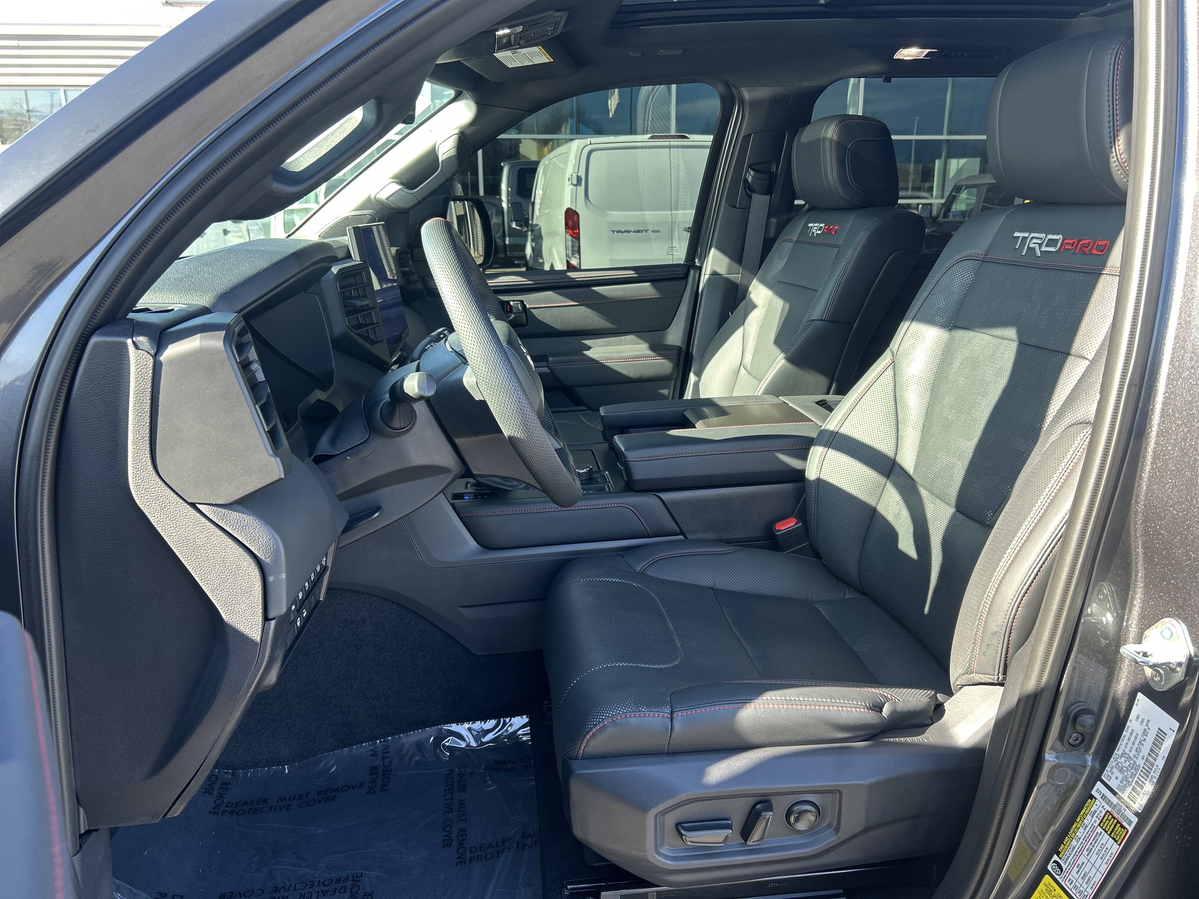 Used 2024 Toyota Sequoia TRD Pro image 12