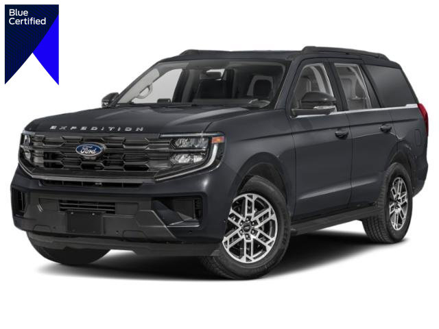 Certified 2025 Ford Expedition Active
