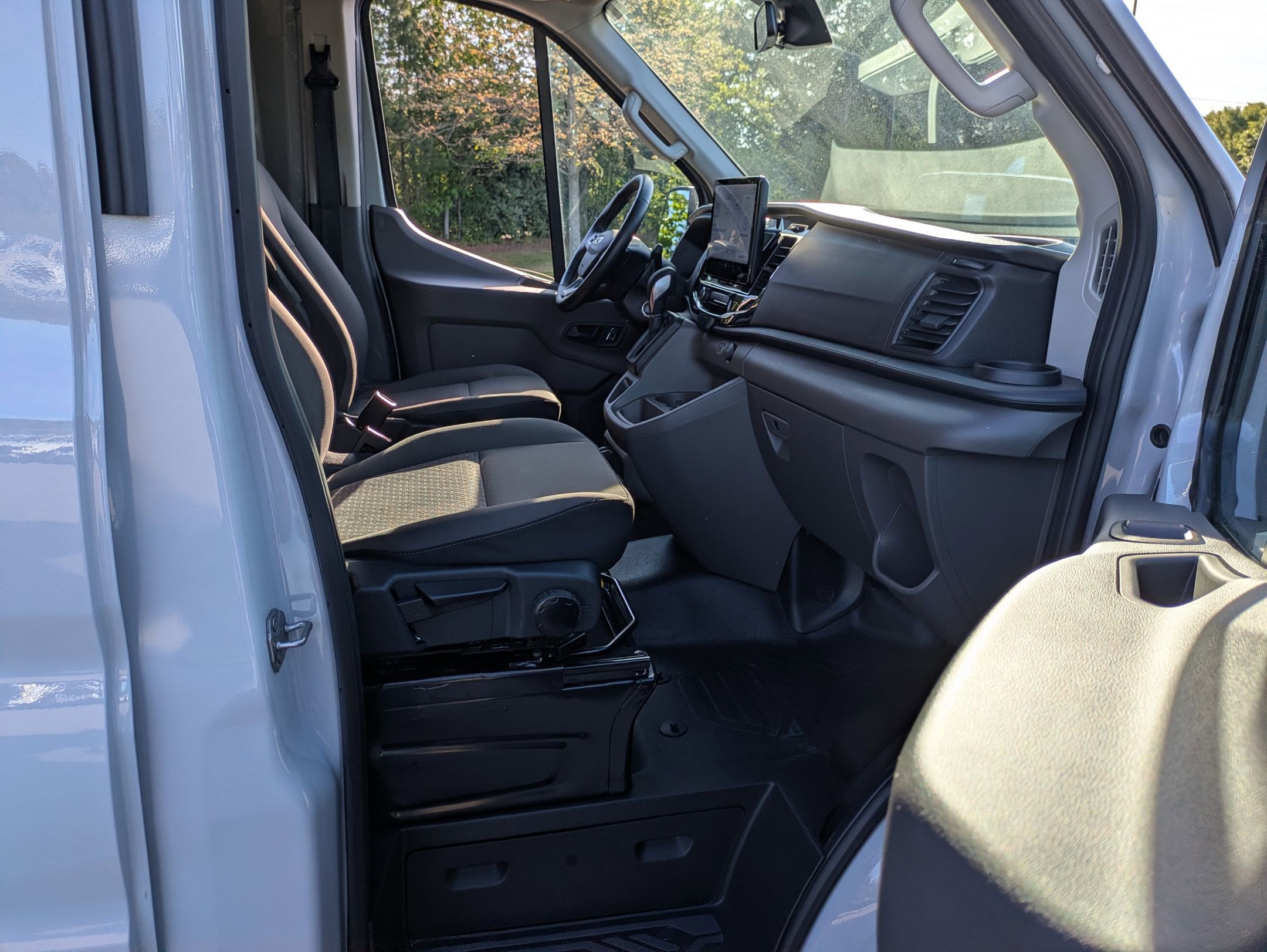 Certified 2023 Ford Transit 350 Medium Roof AWD w/ Transit Trail Package image 32