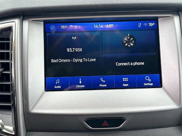 Certified 2023 Ford Ranger XLT w/ Equipment Group 301A Mid image 12