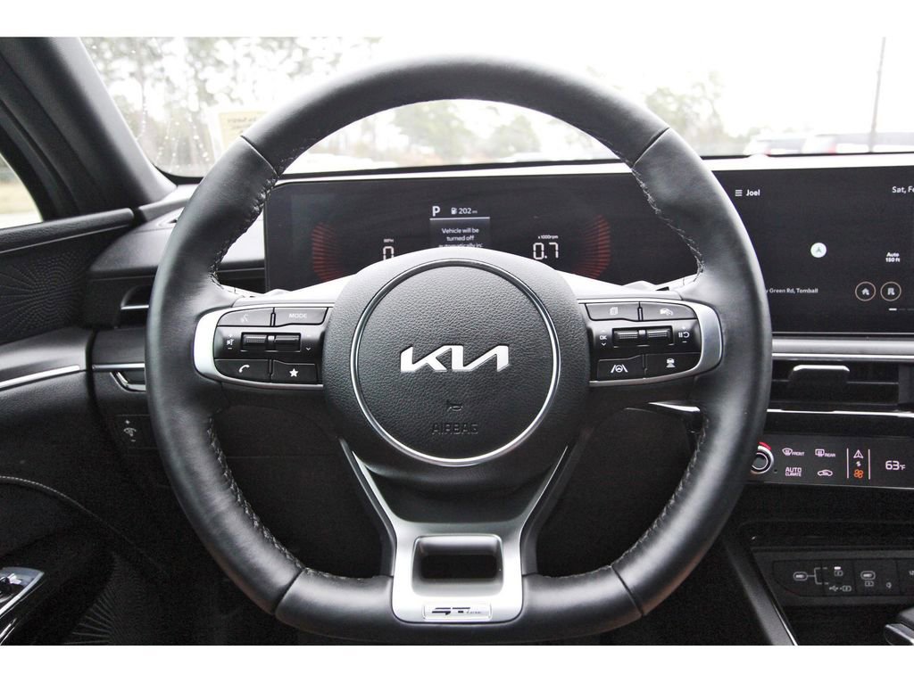 Used 2025 Kia K5 GT-Line w/ GT-Line Premium Package image 14