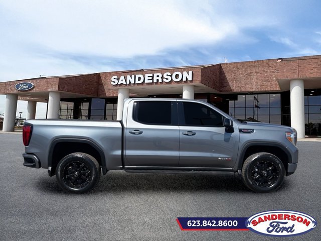 Used 2022 GMC Sierra 1500 AT4 w/ AT4 Premium Package AWD/4WD image 2