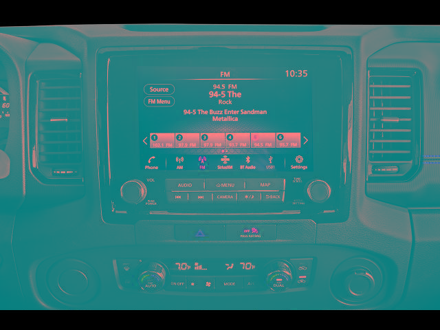 Used 2023 Nissan Frontier PRO-4X w/ Tow Package image 11