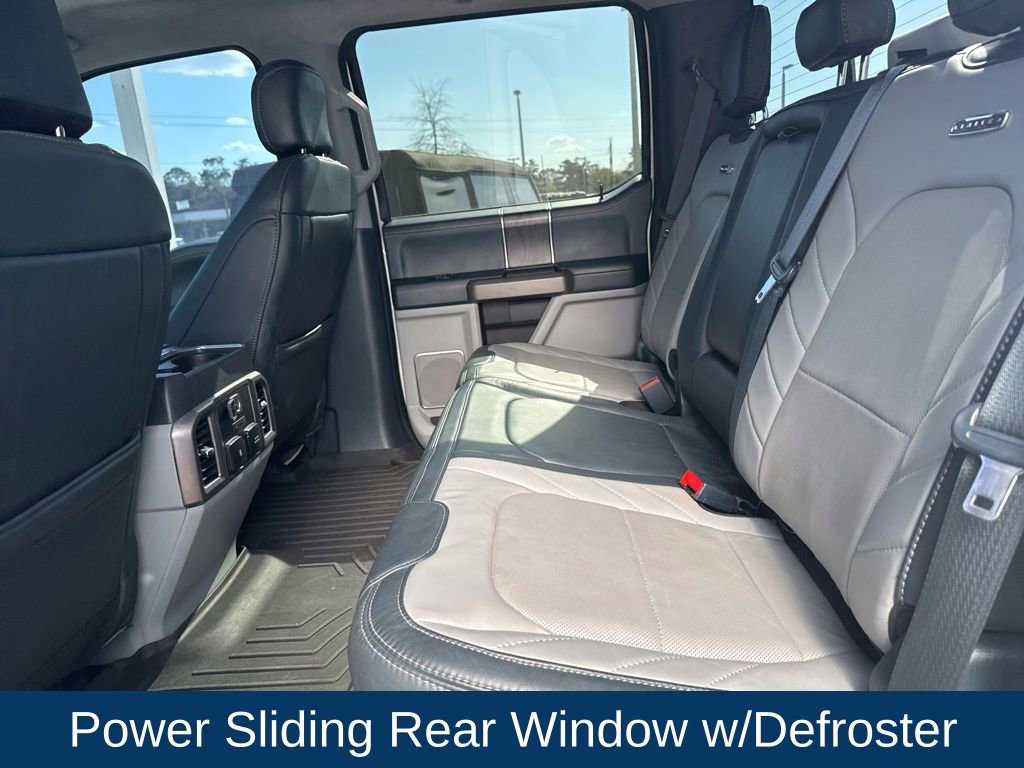 Certified 2022 Ford F250 Limited w/ FX4 Off-Road Package image 17