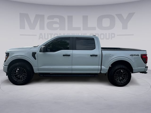 Certified 2025 Ford F150 STX w/ Equipment Group 200A AWD/4WD image 2