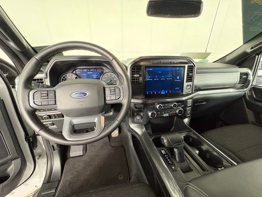 Certified 2023 Ford F150 XLT w/ Equipment Group 302A High image 14