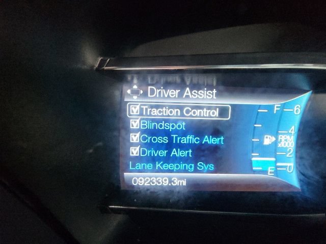 Certified 2017 Ford Explorer Limited w/ Equipment Group 301A AWD/4WD image 26