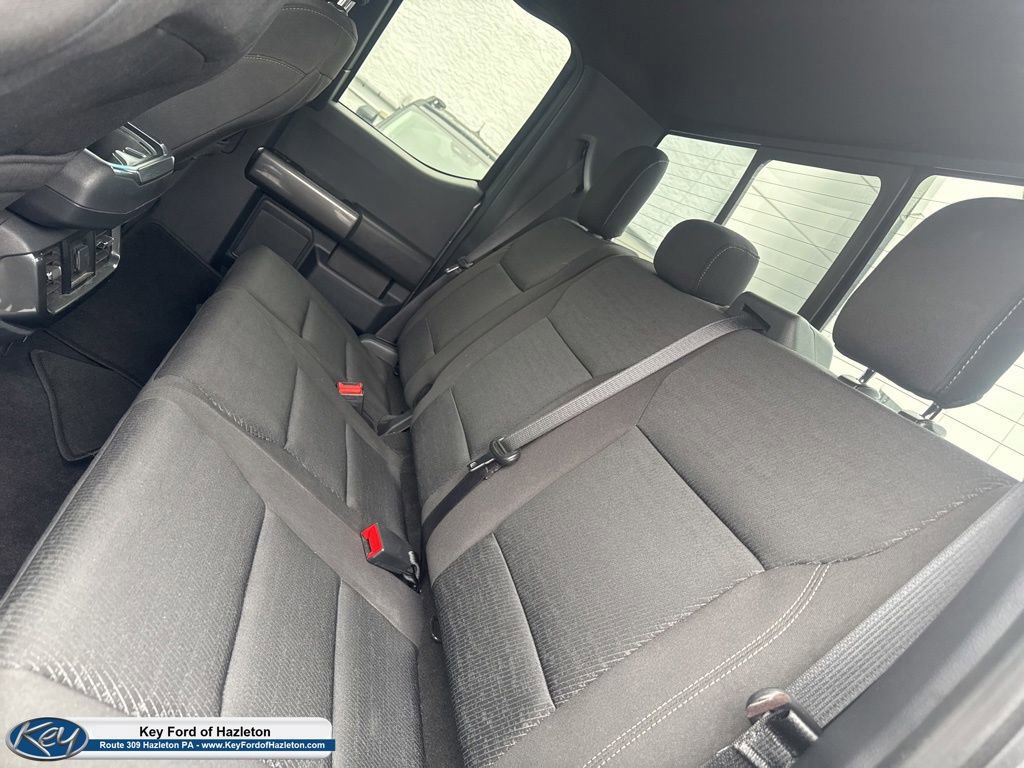 Certified 2023 Ford F150 XLT w/ Equipment Group 302A High image 47