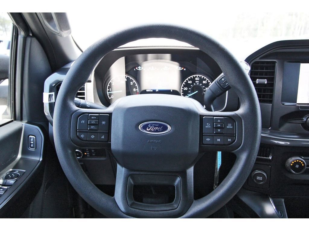 Certified 2023 Ford F150 XL w/ STX Appearance Package RWD image 14