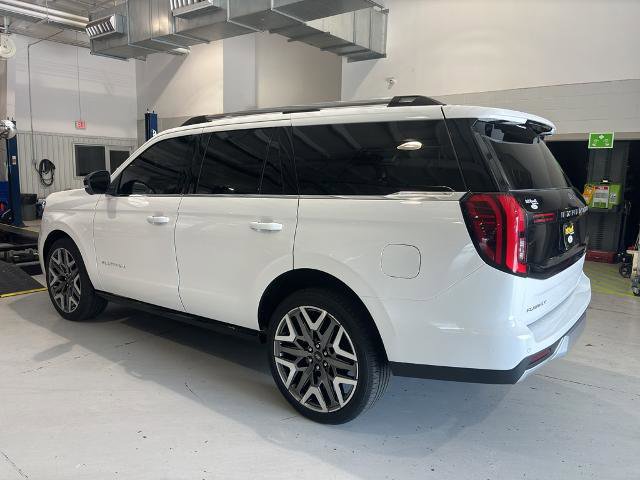 Certified 2025 Ford Expedition Platinum w/ Platinum Ultimate Package AWD/4WD image 7