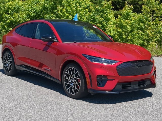 Certified 2023 Ford Mustang Mach-E GT w/ GT Performance Edition AWD/4WD image 2