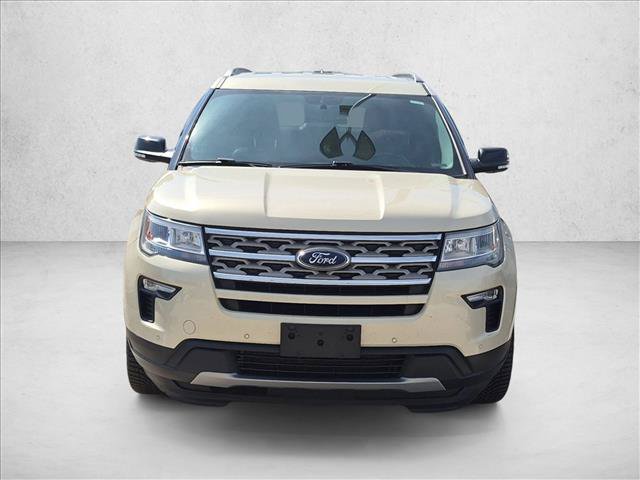 Certified 2018 Ford Explorer XLT w/ Equipment Group 202A AWD/4WD image 2