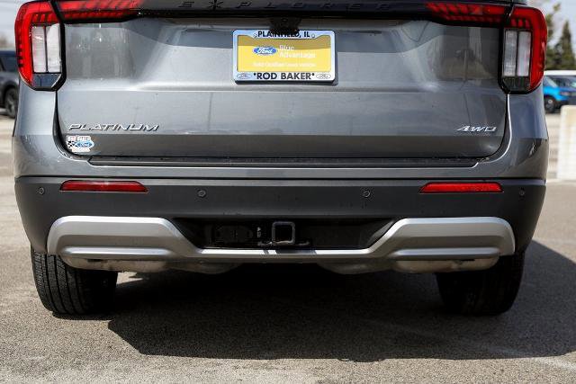 Certified 2025 Ford Explorer Platinum image 6