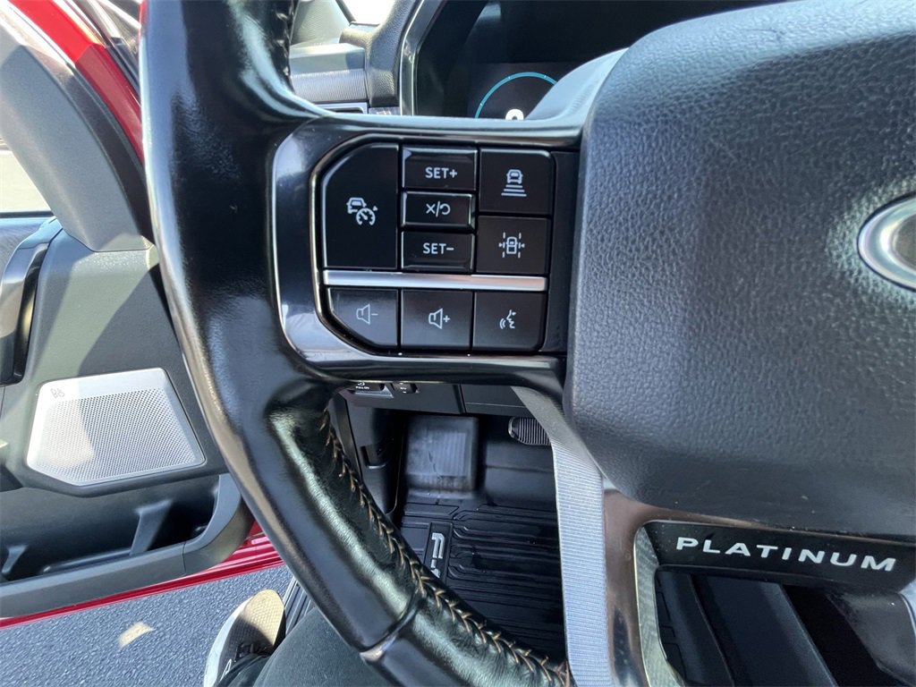 Certified 2021 Ford F150 Platinum w/ Equipment Group 701A High image 16