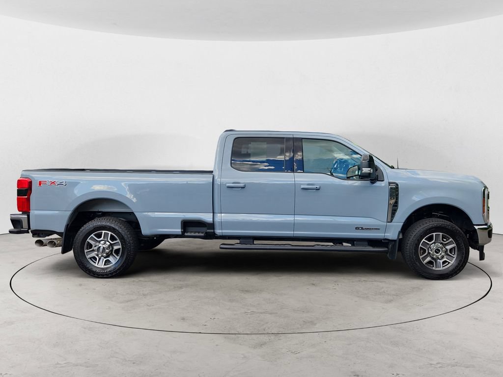 Certified 2025 Ford F350 Lariat w/ FX4 Off-Road Package AWD/4WD image 6