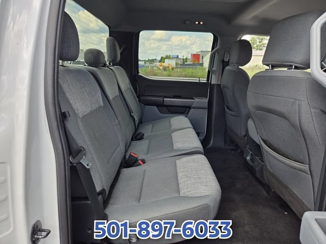 Certified 2021 Ford F150 XLT AWD/4WD image 18