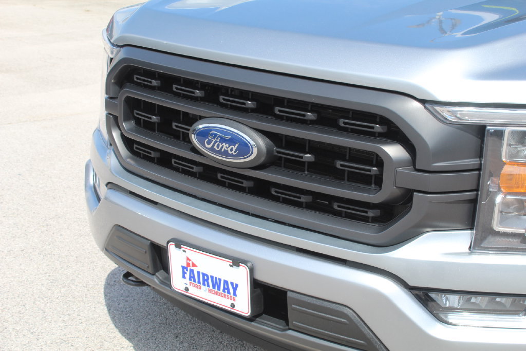 Certified 2023 Ford F150 XLT w/ Equipment Group 302A High AWD/4WD image 5