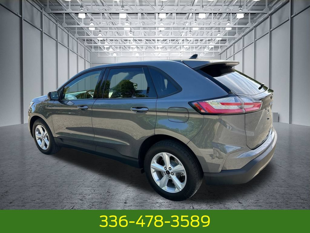 Certified 2024 Ford Edge SE AWD/4WD image 3
