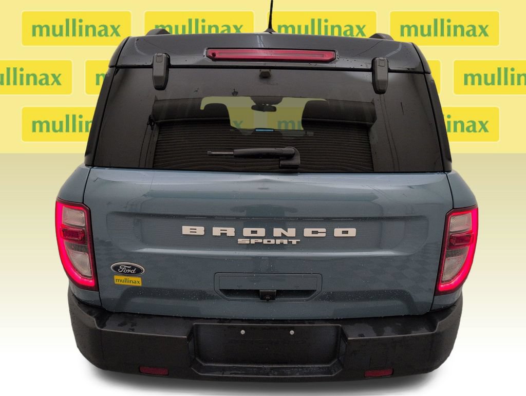 Certified 2022 Ford Bronco Sport Badlands AWD/4WD image 28
