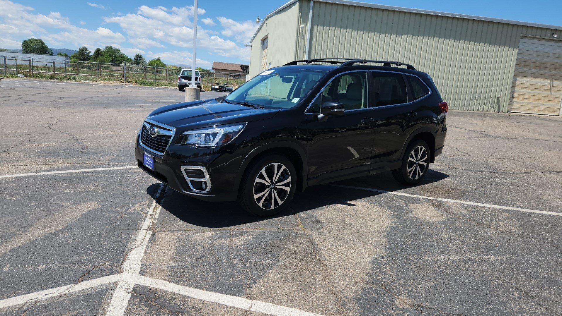 Used 2020 Subaru Forester Limited AWD/4WD image 4