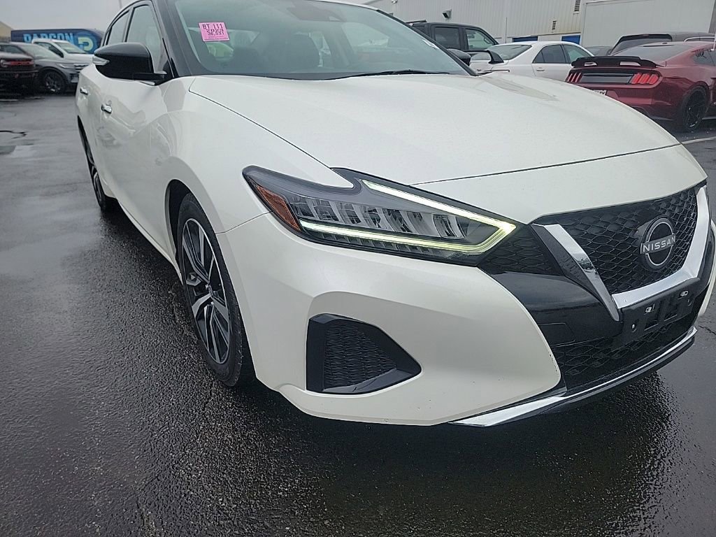 Used 2023 Nissan Maxima SV w/ Floor Mat Group image 14