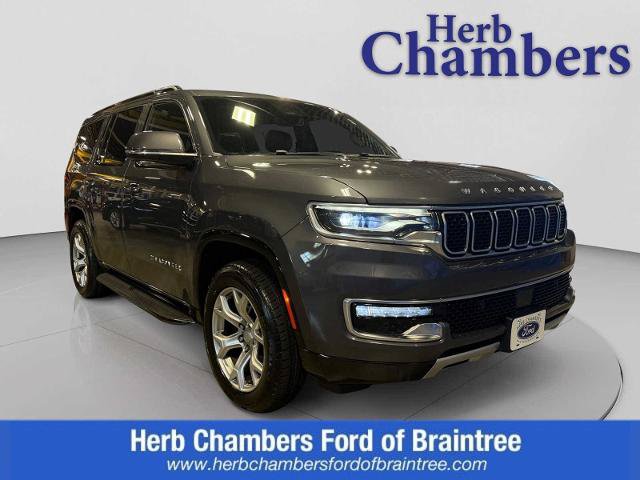 Used 2022 Jeep Wagoneer Series II