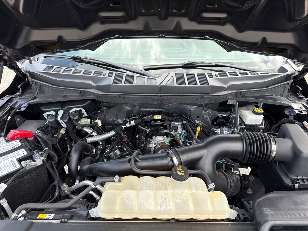 Certified 2023 Ford F150 XL w/ STX Appearance Package RWD image 30