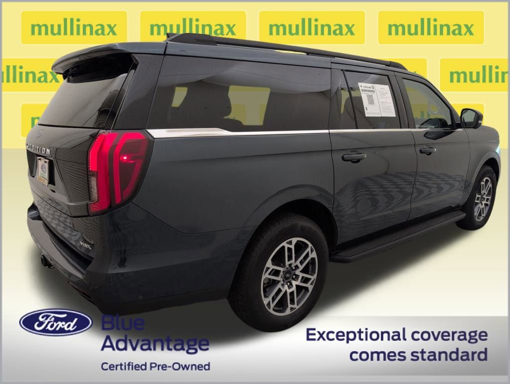 Certified 2025 Ford Expedition Max Active image 4