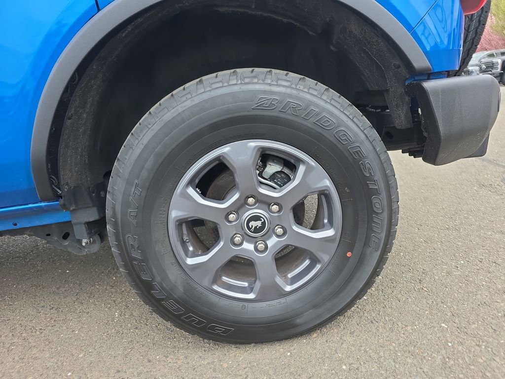 Certified 2025 Ford Bronco Big Bend AWD/4WD image 13